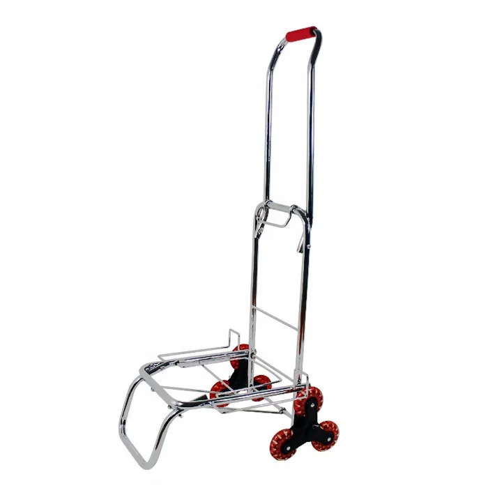 3 wheels stair climber shopping trolley cart