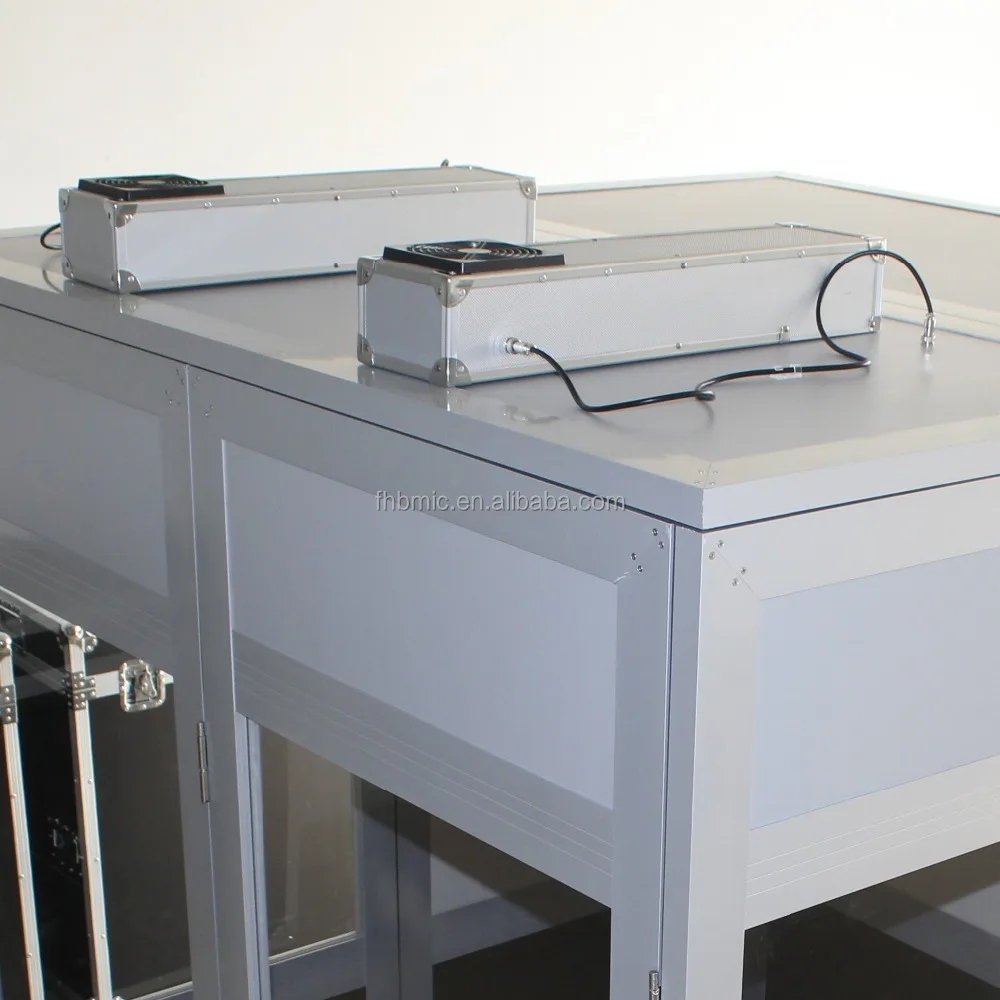 SINGDEN high quality portable translator cabin SIB003