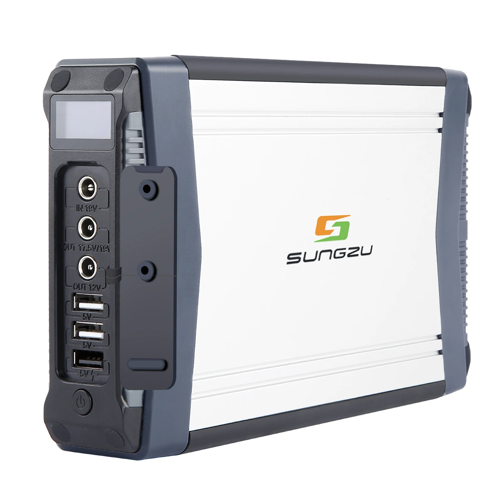 2019 Useful Device 52000mAh Mini Solar Power Station UPS Supply For 60W Fan