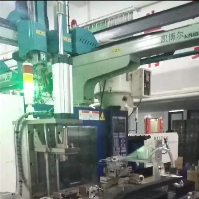
Mobile phone case punching Automated Line Assembly Machine Production Line for Plastic 