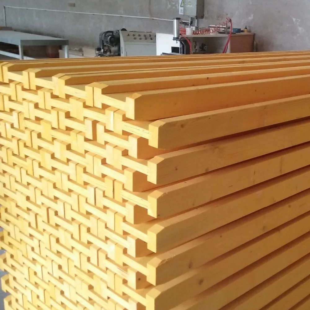 Brand new Rubber head timber wooden H20 Beam with high quality