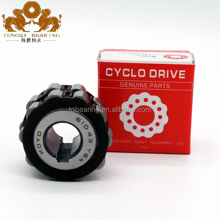 Новый дизайн, Однорядный эксцентриковый роликовый подшипник NTN 95UZS621 без блокировки втулки ошейника для редуктора SUMITOMO