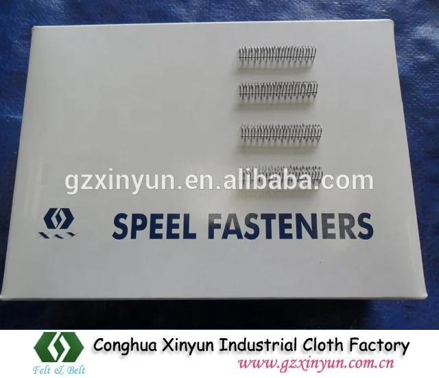 Fastener For Conveyor Belt,Clipper Belt Fastener,Clipper Belt Fastener Crimper