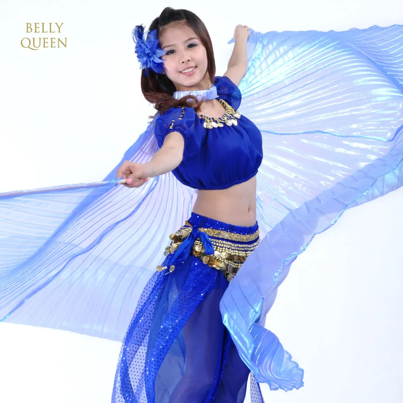 Belly Dance Isis Wing,BellyQueen