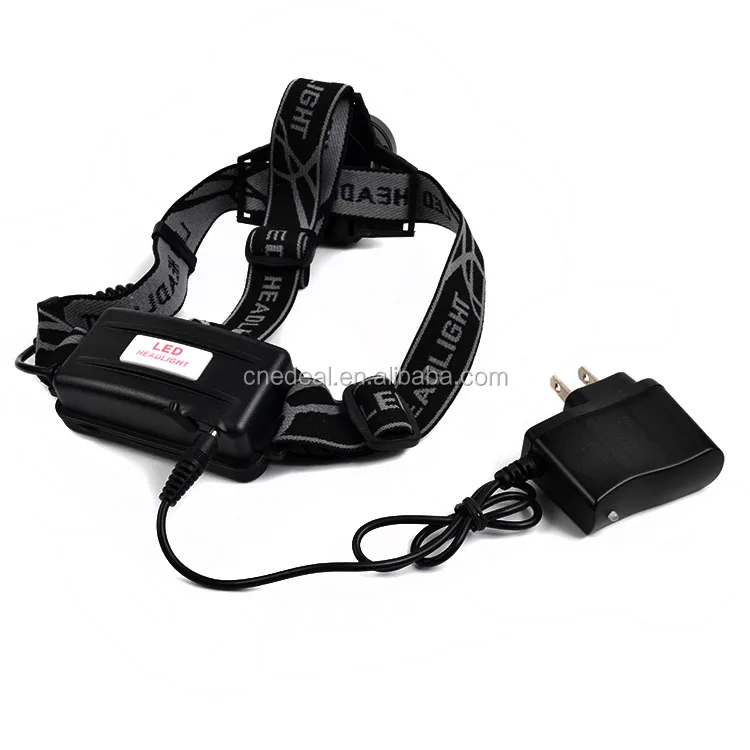 
Jialitte H017 Outdoor Waterproof COB Led Headlight Aluminum Dual Light Sources CREES T6 Rechargeable LED Headlamp 