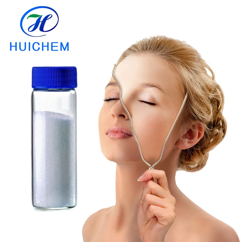 
Cosmetic Peptide Myristoyl Pentapeptide-17 for Eyelash Growth CAS 959610-30-1 