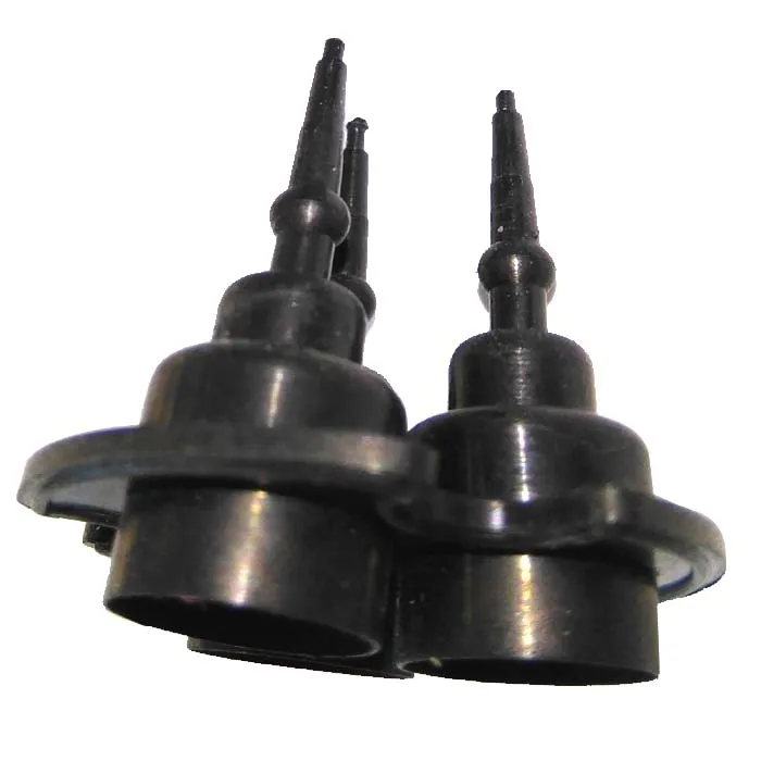 Сделано в Китае на заказ формованные резиновые части