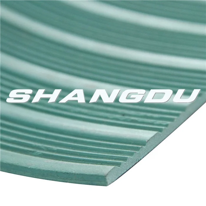 cheap price anti slip rubber flooring for garage