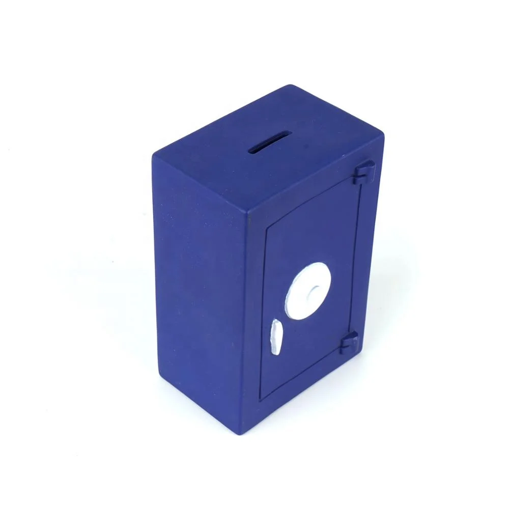 
Hot-selling Toy Anime Money Safe Box Custom Mini PVC Piggy Coin Bank 