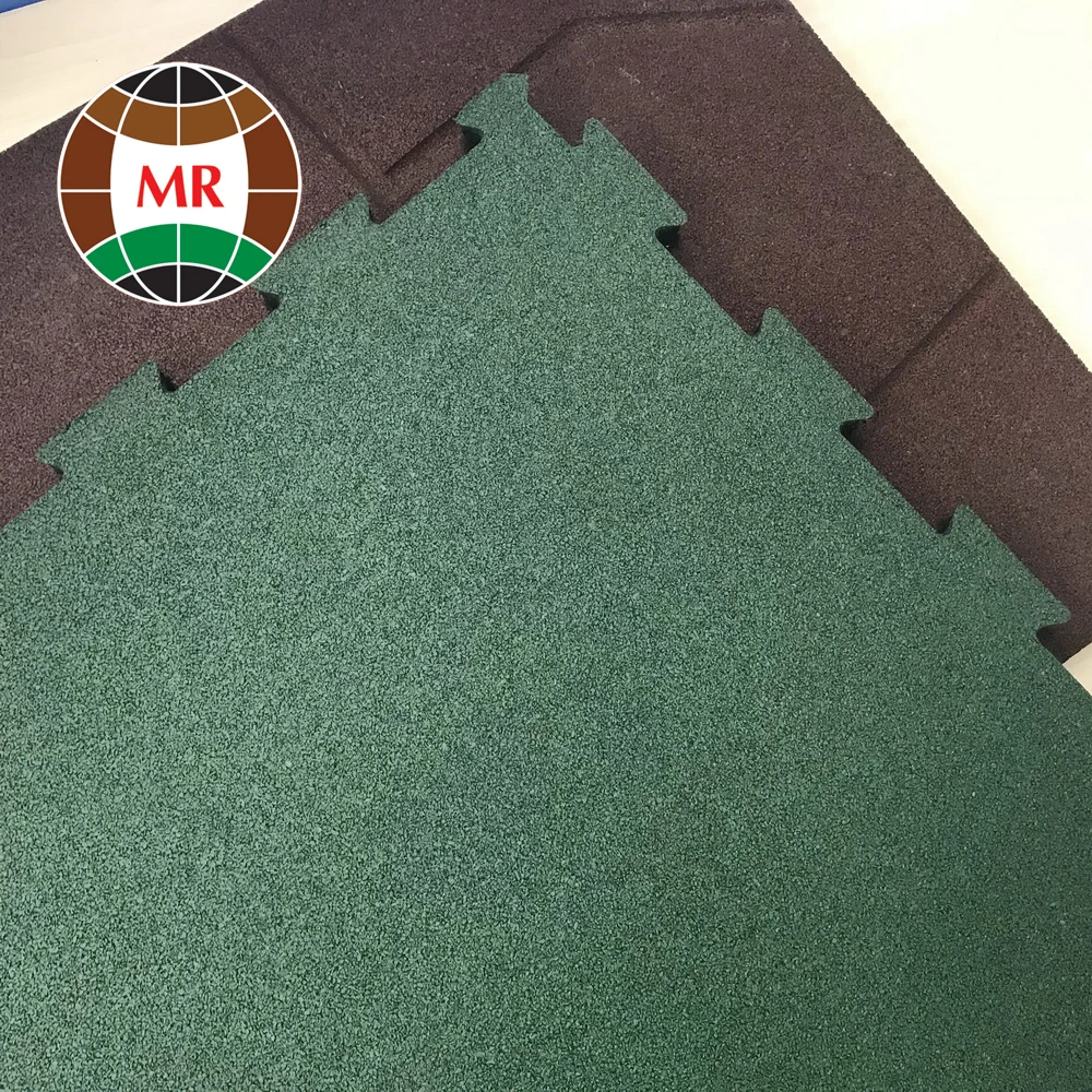 
gym flooring outdoor playground rubber tiles 