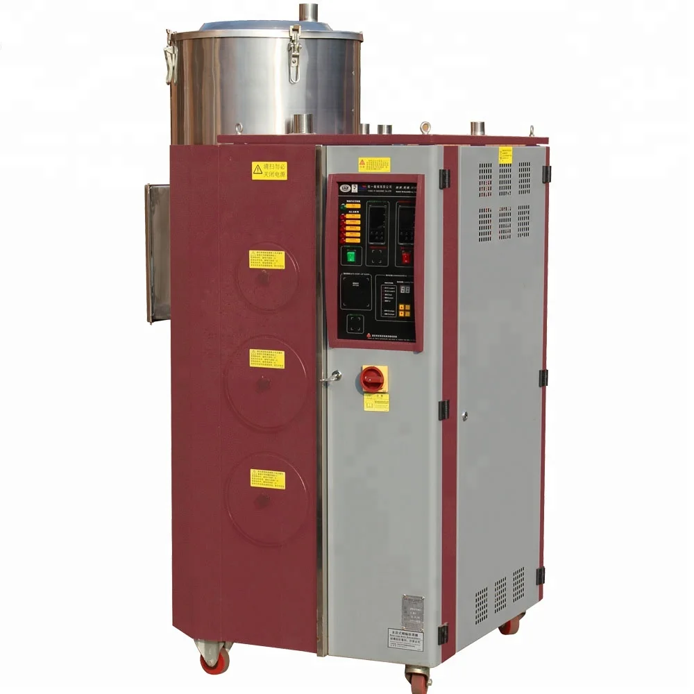 
Plastic dehumidifier dryer loader 