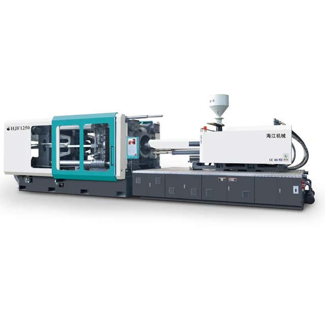 Ningbo Haijiang plastic cup injection molding machine