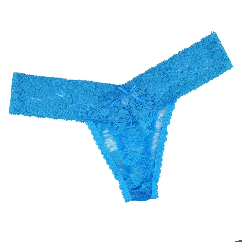 Hot sale free thong samples women lace beach girl thong sexy in g strings