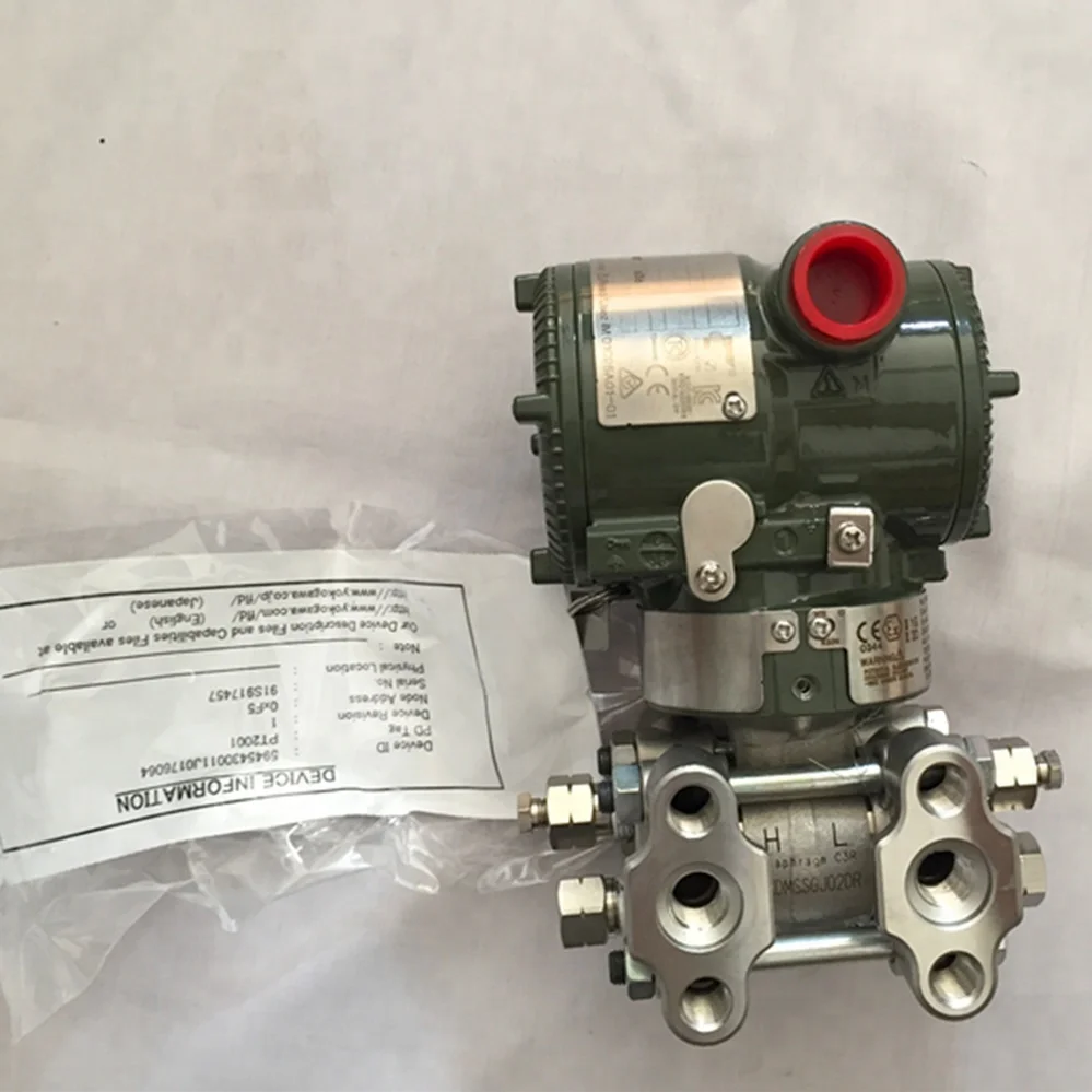 Высококачественный низкозатратный датчик давления Yokogawa EJA110E