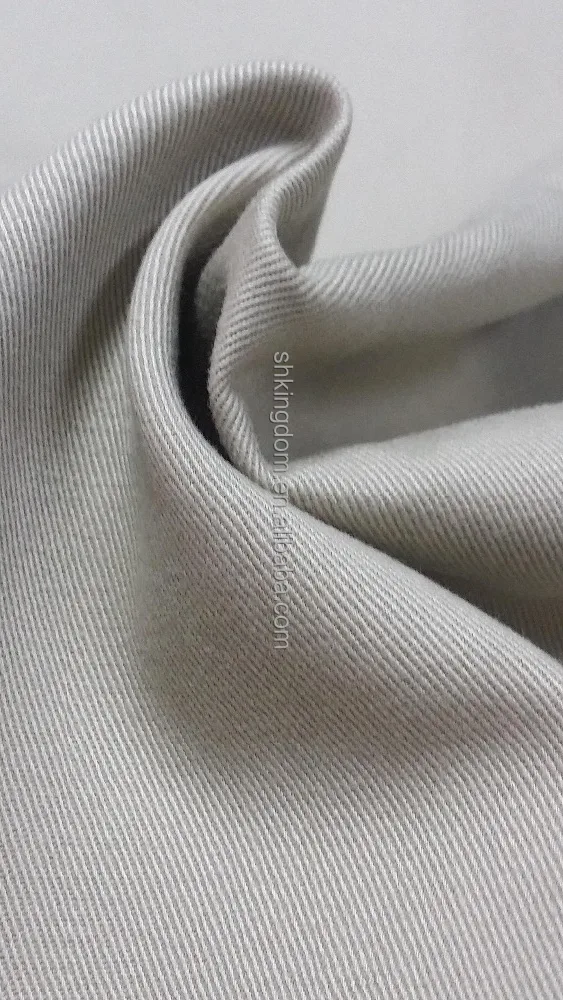 Cotton twill