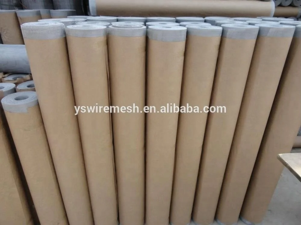 Алюминиевый сетчатый рулонный экран/алюминиевая сетка для экрана/Заводская поставка алюминиевой сетки