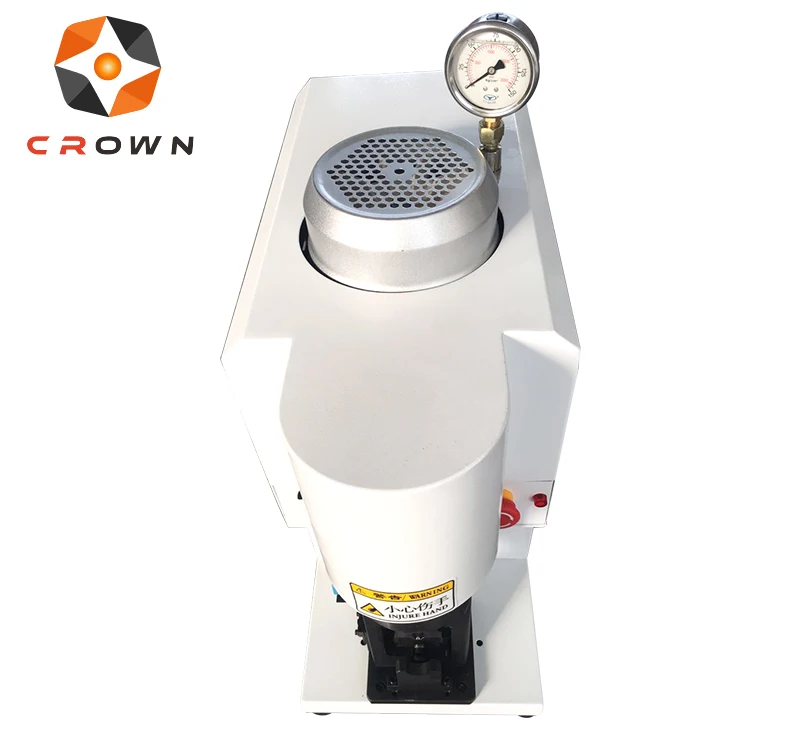 40t terminal crimping machine hydraulic press type