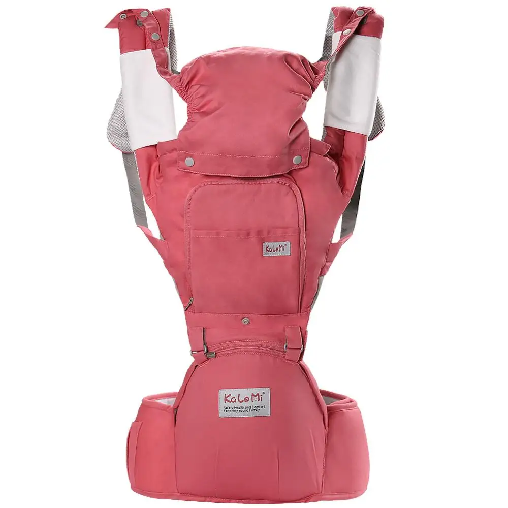 
Breathable Multi-functional baby carrier Hip seat Baby backpack Carrier for Newborns 