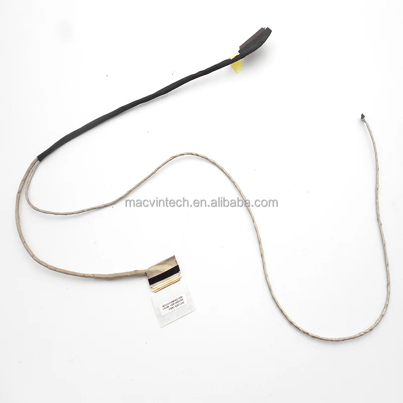 lcd flex cable for dell inspiron 3551 3552 3559 450.03001.0001 0X2MP1