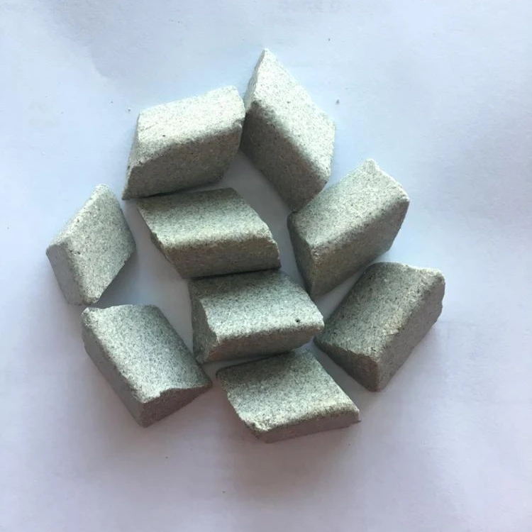 20*20 мм корундовый Акробатический Материал Абразивный камень керамический материал для тонкой отделки