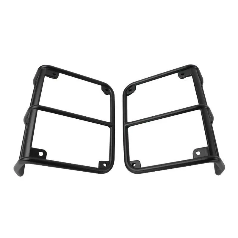  Лучшая цена защитная крышка заднего фонаря для jeep wrangler jk
