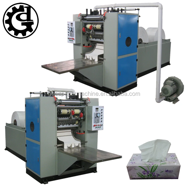 Автоматическая тиснением папку лицевой ткани техники фабрики