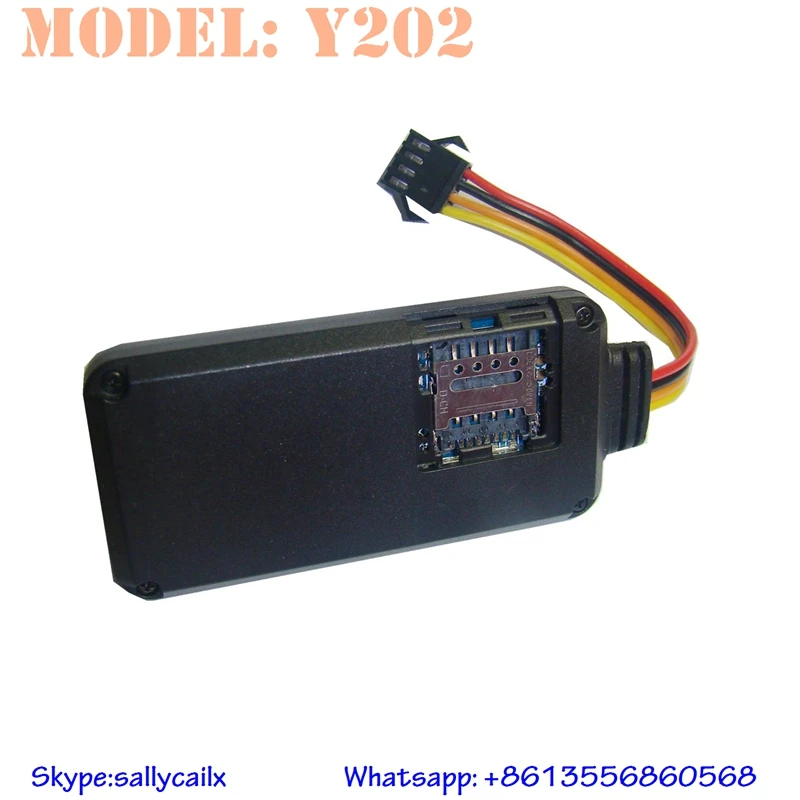 y202 car gps tracker2