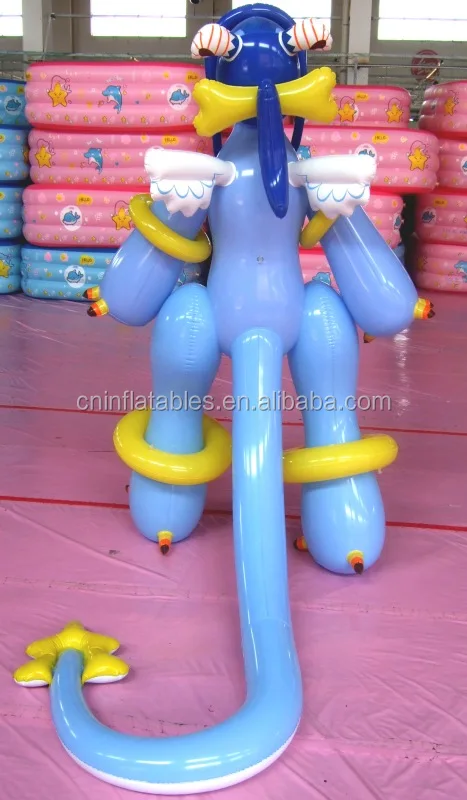 2016 Hot sale inflatable toy angel dragon matte for sale
