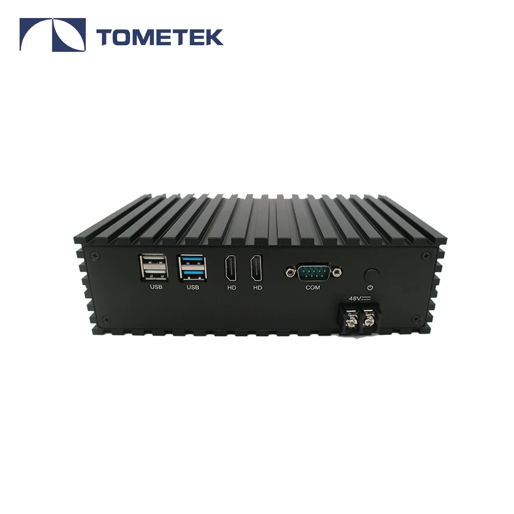 x86 intel celeron 128GB 3855U mini pc with 2 SFP+  for pfsense vpn