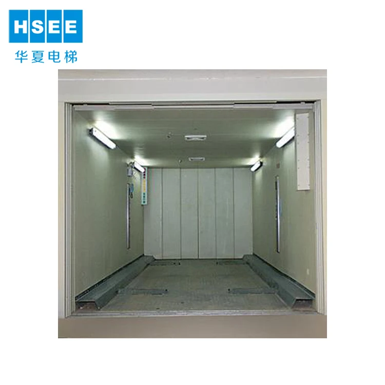 
China suppliers used car lifts for sale automobile elevator 