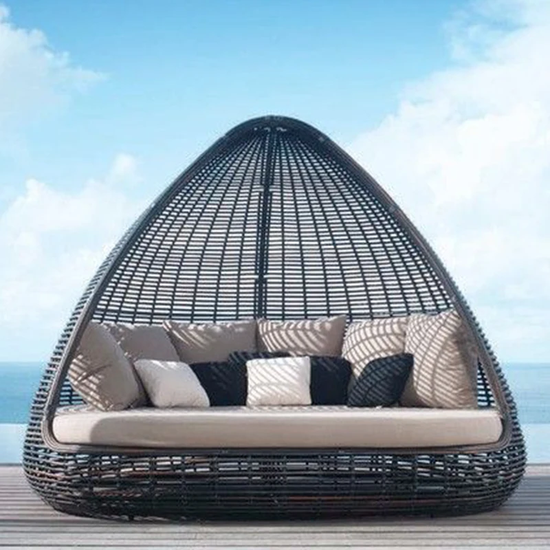 
Most Competitive Nice Design Outdoor Day Bed 