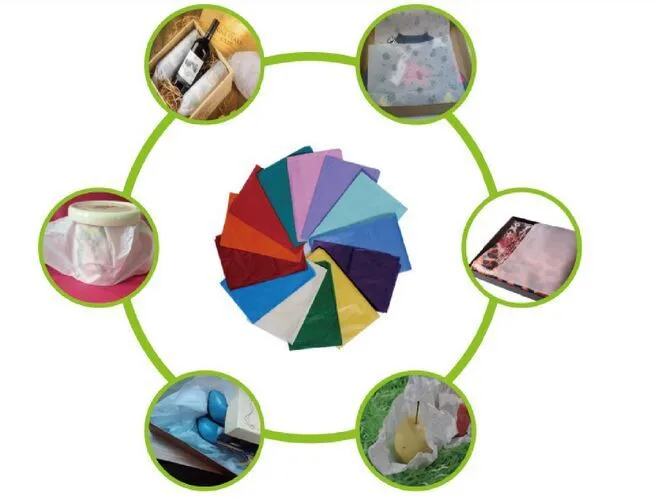 
 Оптовая Alibaba высокое качество одежды упаковка пачки бумаги  