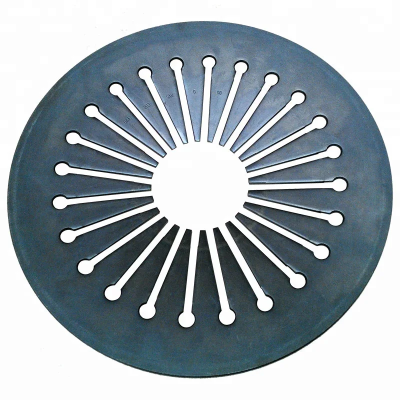 Diaphragm spring for TATRA T815 clutch cover 442150635029