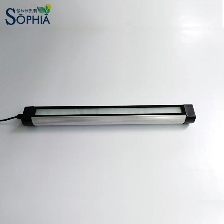 IP67 24V 85-260V  aquarium led lighting/mass CNC machine led lamp