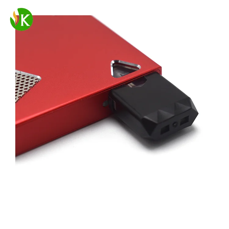 Kingtu hot pod system product new vape pod e cigarette pod system