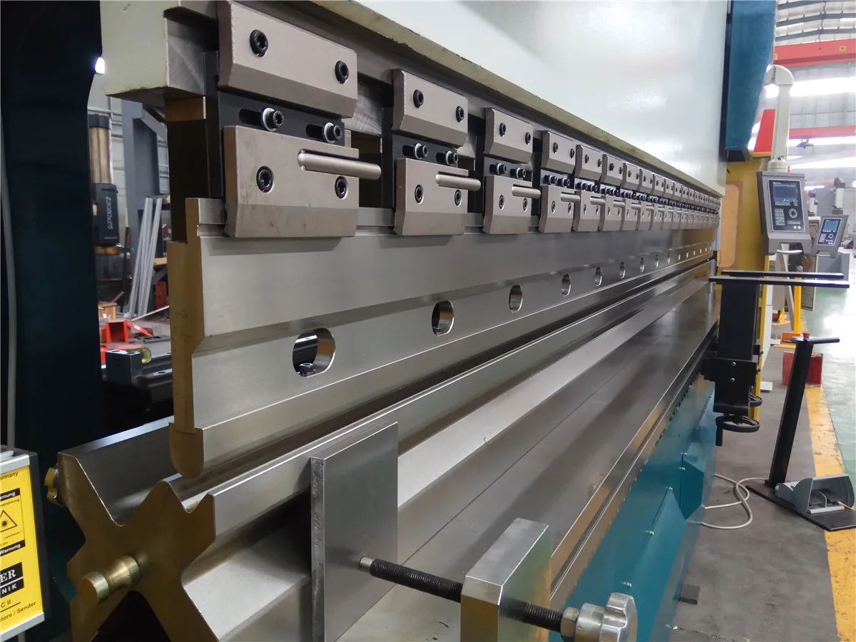 Press Brake Tooling and Mould for Top punch and Multiple Bottom V Die