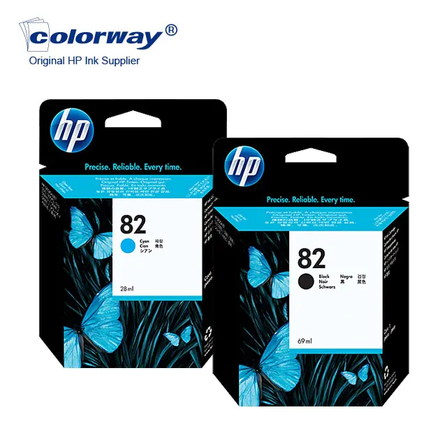 2018 Original HP 72 Ink Cartridge for HP large format printer