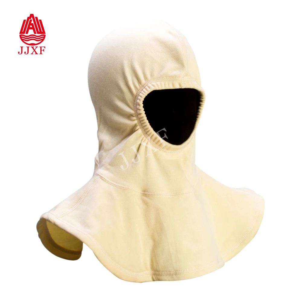 Wholesale Firefighting Flame Retardant FR Fireman Protective Firefighter Balaclava Fire Resistant Protection Nomex Aramid Hood