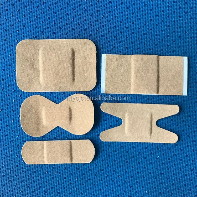 YOJO Assorted Adhesive Medical Band Aids