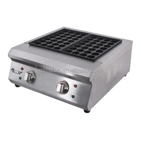 Electric Fish Pellet Grill machine
