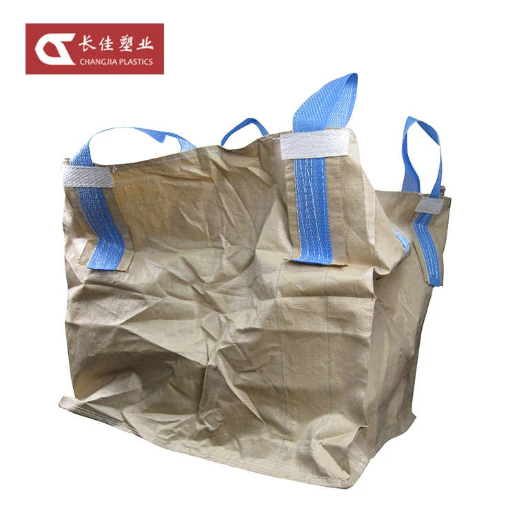 
High Quality Water Proof 1Ton To 2 Ton Jumbo Bags Storage Sack 