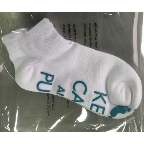 Design Own Combed Cotton Custom Grip Socks, If You Can Read This Bring Me Non Slip Socks With Grips