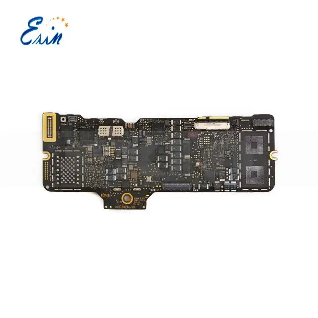  Материнская плата/Материнская плата 1 ГГц Core M3 8 Гб 256 ГБ SSD 820-00244-A для ноутбука MacBook 12 дюймов A1534