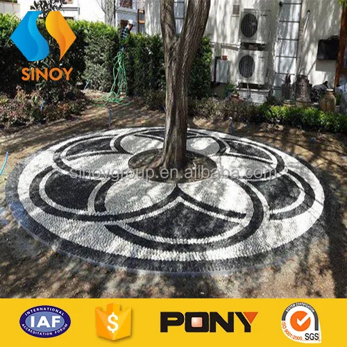 
Hot sale chinese decorative tumbled pebble stone 