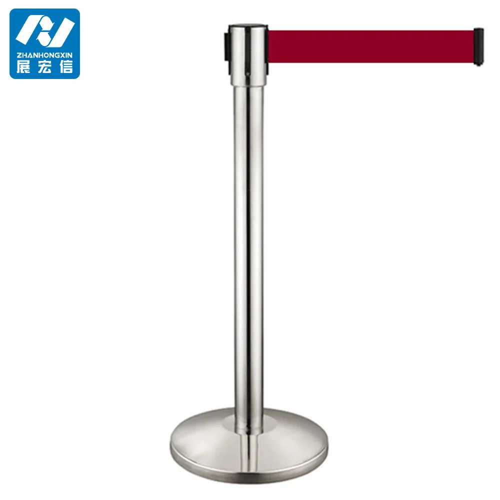 Queue barrier dividers system manager manufacturer queue up stanchion Shenzhen China