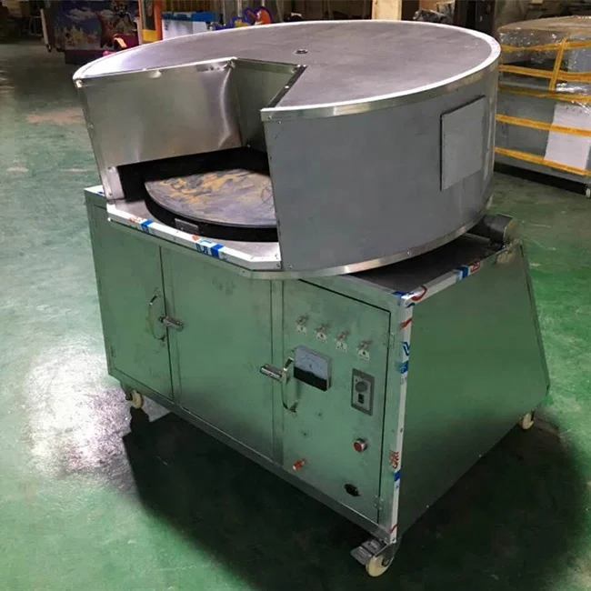 
Commercial Arabic Pita Bread Making Machine frozen pita bread 