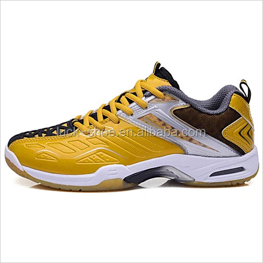 
customized mens athletic sport shoe top quality badminton shoe 