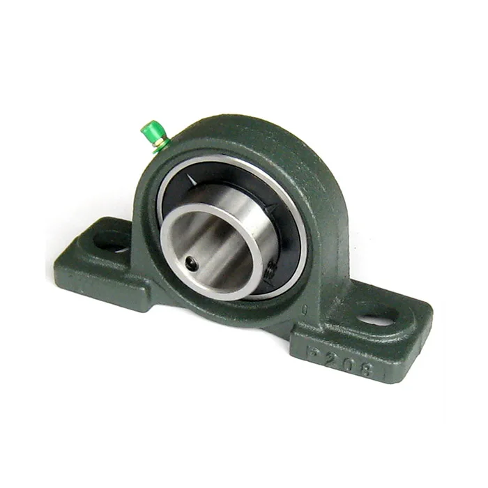 Нержавеющая сталь литой подшипник Подушка блок FL204 с корпусом
