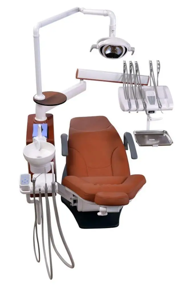 China Manufacturer Dental Equipment Cartoon Children Dental Chair with CE