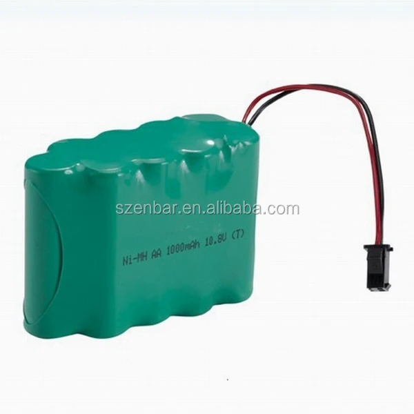 NiMH 1.2v AA 2200mAh Rechargeable Battery with Low Discharge Rate